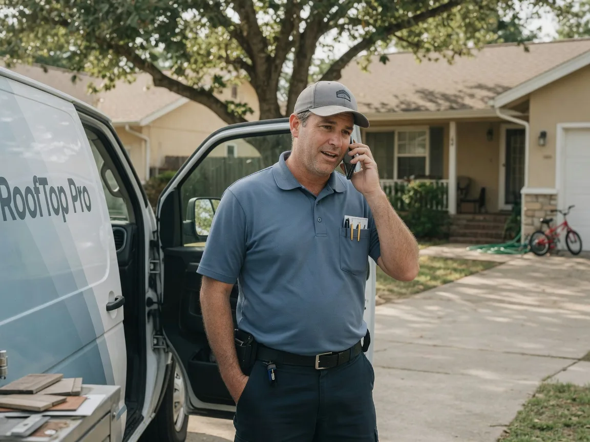 Roof Repair Thrall, TX FAQs